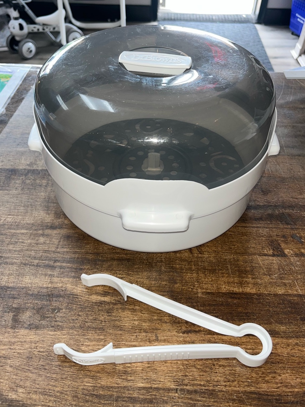 Dr. Brown's Microwave Steam Sterilizer